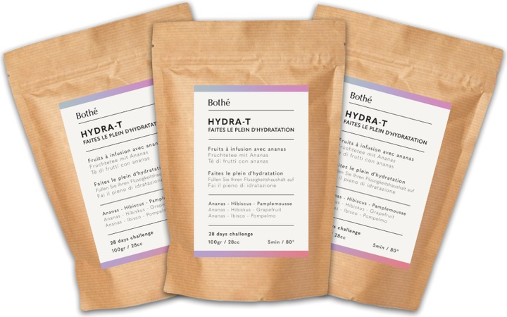 Image du produit Bothé Hydra-T - Challenge hydratation (300 g)