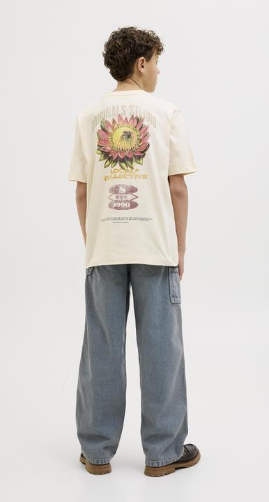 Image du produit Jack & Jones JJIALEX JJICARPENTER SQ 201 JNR Baggy Fit Jeans Junior Baggy Fit Jeans (146)