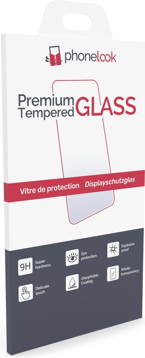 Produktbild PhoneLook Tempered Glass Galaxy S20 FE Premium Display Schutzglas Screen Protect (1 Stück, Samsung Galaxy S20 FE 5G)
