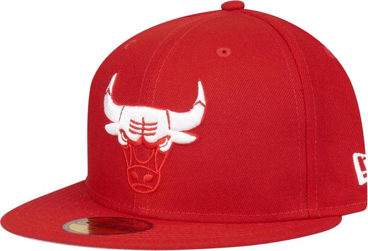 Produktbild New Era 59Fifty Fitted Cap - ELEMENTS Chicago Bulls - 7