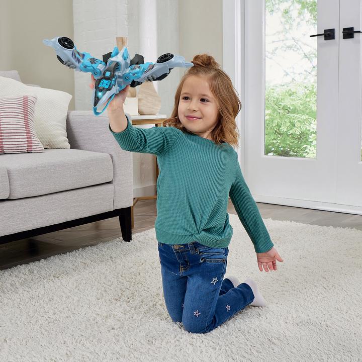 Image du produit VTech Fr S&G Dino - Steel, Le Super Ptérodactyle