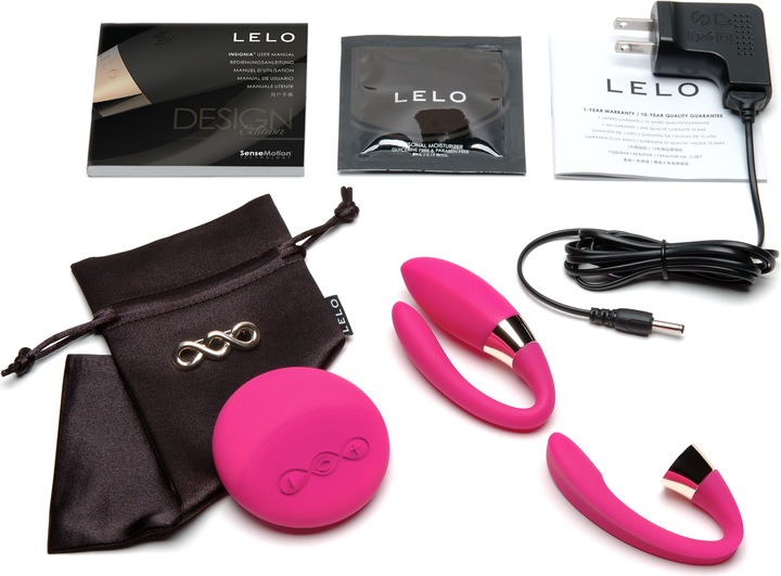 Actual product image LELO Tiani 2 Design Edition