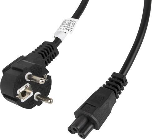 Actual product image Lanberg CA-C5CA-11CC-003-BK (3 m)