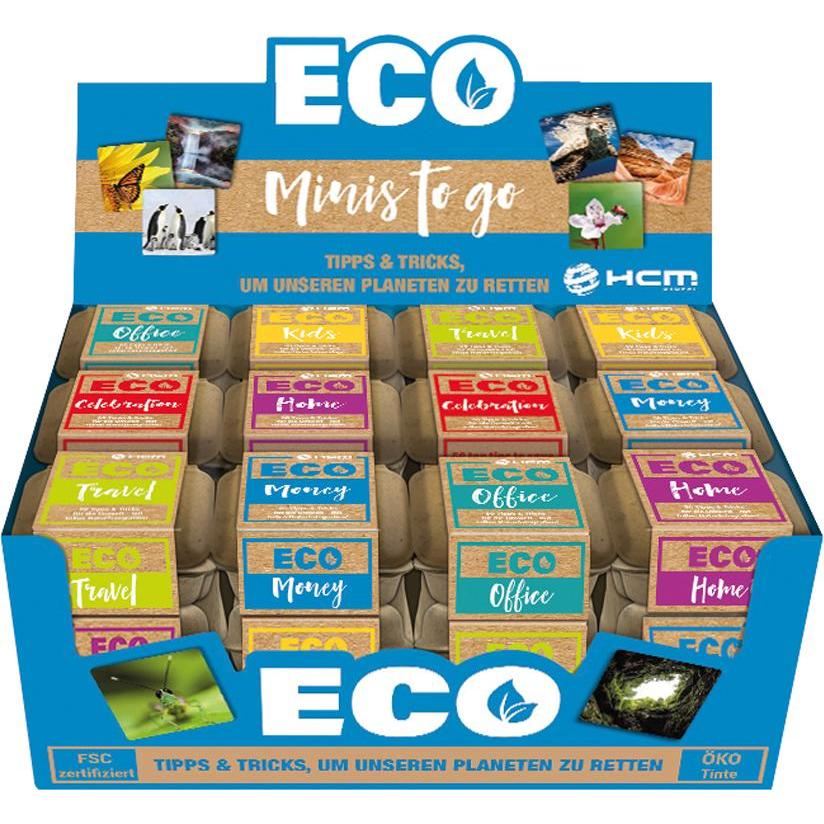 Thumbnail - HCM Kinzel Minis to go Eco (48er Display) (Deutsch)
