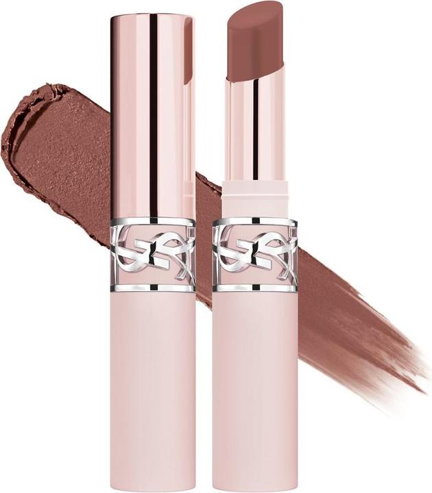 Actual product image Yves Saint Laurent Love Nude Balm 07 (Lip balm, Lip Care Stick)
