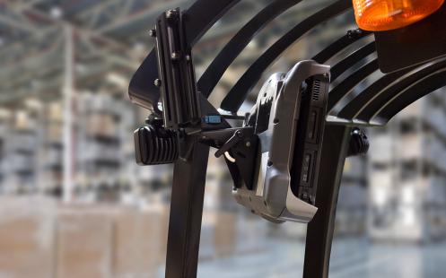 Produktbild Gamber-Johnson 7160-1156-01 Montage-Kit