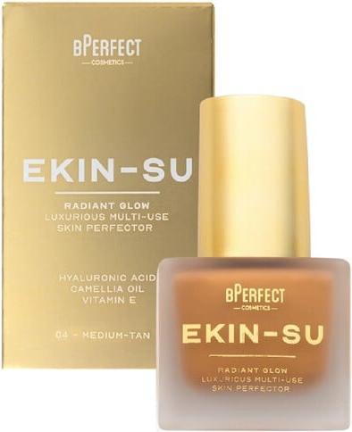 BPerfect Cosmetics Bperfect x Ekin-Su Radiant Glow (Skin Makeup Use, 30 mL, 04 Medium/Tan)