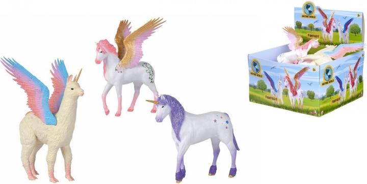 Actual product image Simba Fantasy animals, 3-sort.