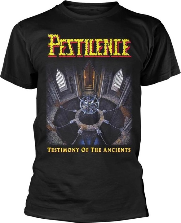Produktbild Universal Textiles Testimony Of The Ancients TShirt (S)