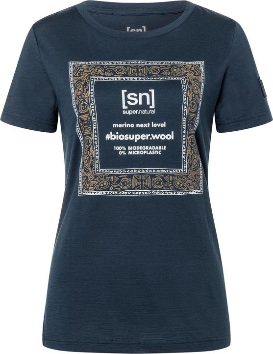 Actual product image Super Natural Bandana Bio J (XL)