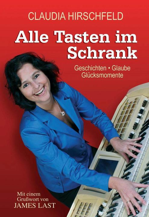 Produktbild Alle Tasten im Schrank (Deutsch, Claudia Hirschfeld, 2014)