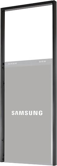 Btech B-TECH Support plafond pour Samsung OM55N-D BT8325/B (Plafond, 50 kg)