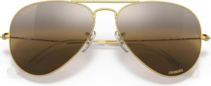 Actual product image Ray Ban Aviator