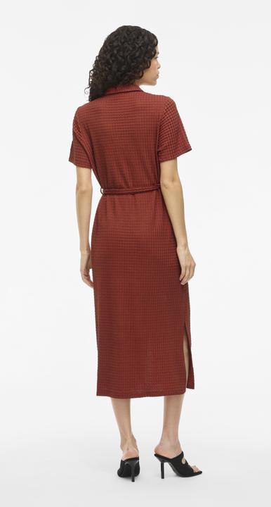 Produktbild Vila VIGRY Midi Blusenkleid (S)