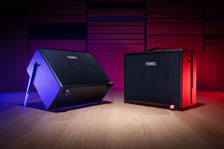 Immagine prodotto IK Multimedia TONEX Cab (Chitarra, 350 W)