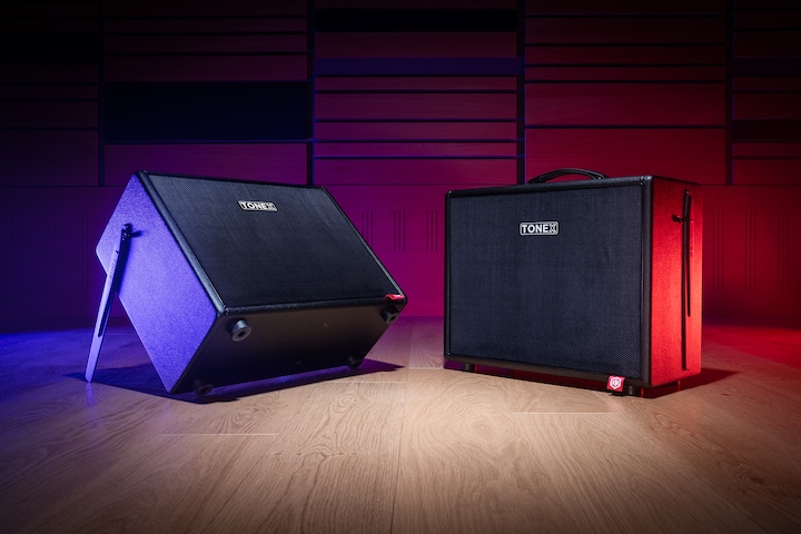 Produktbild IK Multimedia TONEX Cab (Gitarre, 350 W)