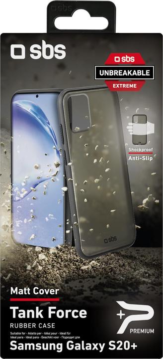 Image du produit SBS Housse de protection (Samsung Galaxy S20+)