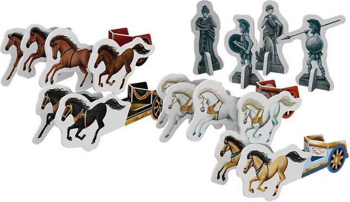 Actual product image Trefl Brick Trick - XL - Colosseum, Italy (German)