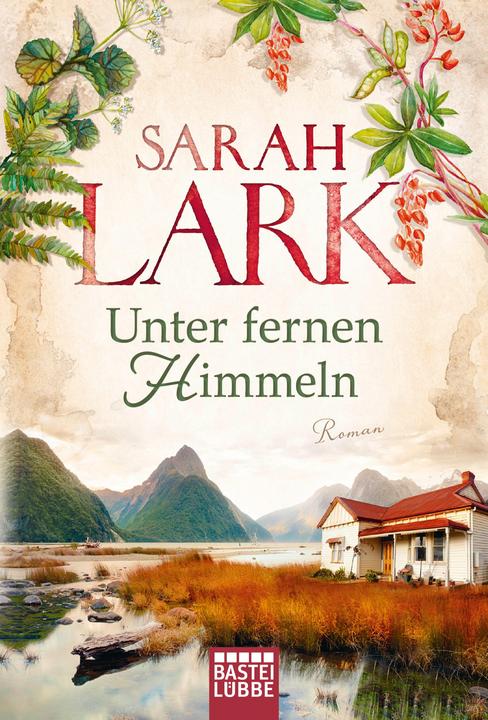 Produktbild Unter fernen Himmeln (Deutsch, Sarah Lark, 2018)