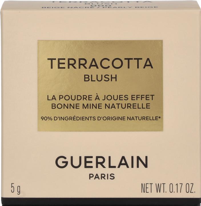 Image du produit Guerlain Guer Terracotta Polvos 24 Blush (#00)