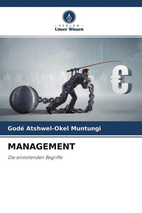 Produktbild Management (Deutsch, Godé Atshwel-Okel Muntungi, 2022)