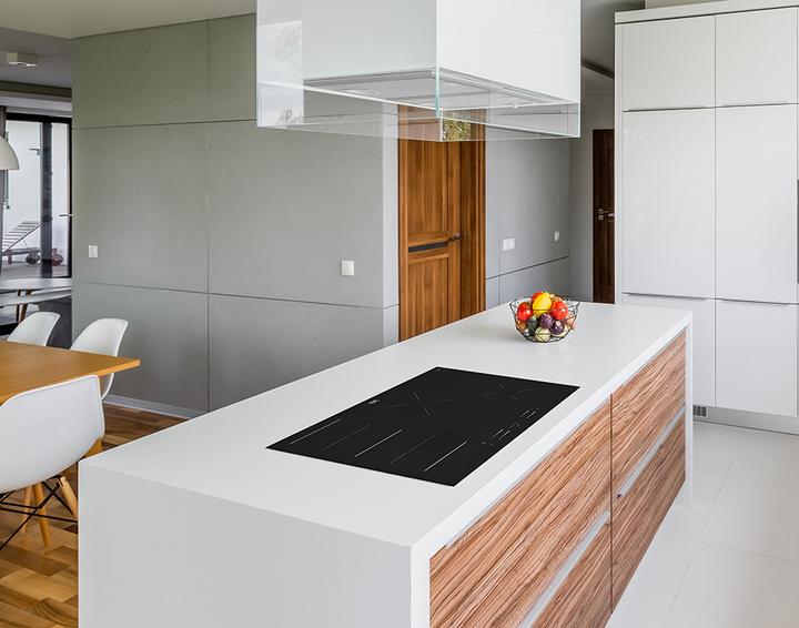 Image du produit Etna KIF577ZT (77 cm, Table de cuisson à induction)