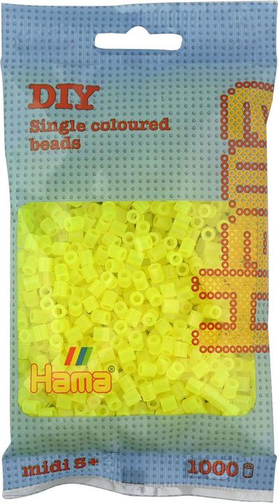 Neon Geel