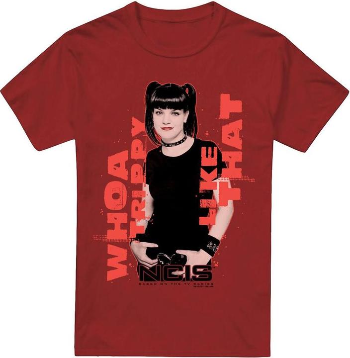 Produktbild Ncis Trippy TShirt