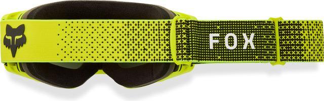 Produktbild Fox Vue Core Goggle (Fluorescent Yellow)
