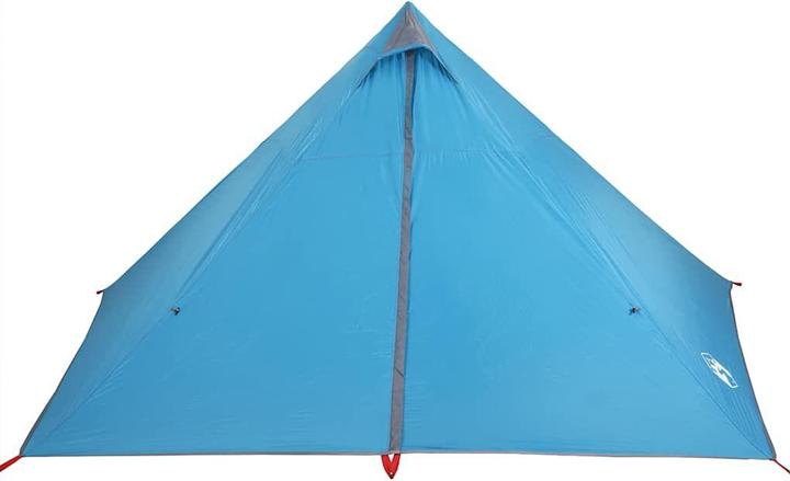Immagine prodotto vidaXL Tenda Tipi per famiglie 7 persone Impermeabile (2.25 kg, 7 persone)