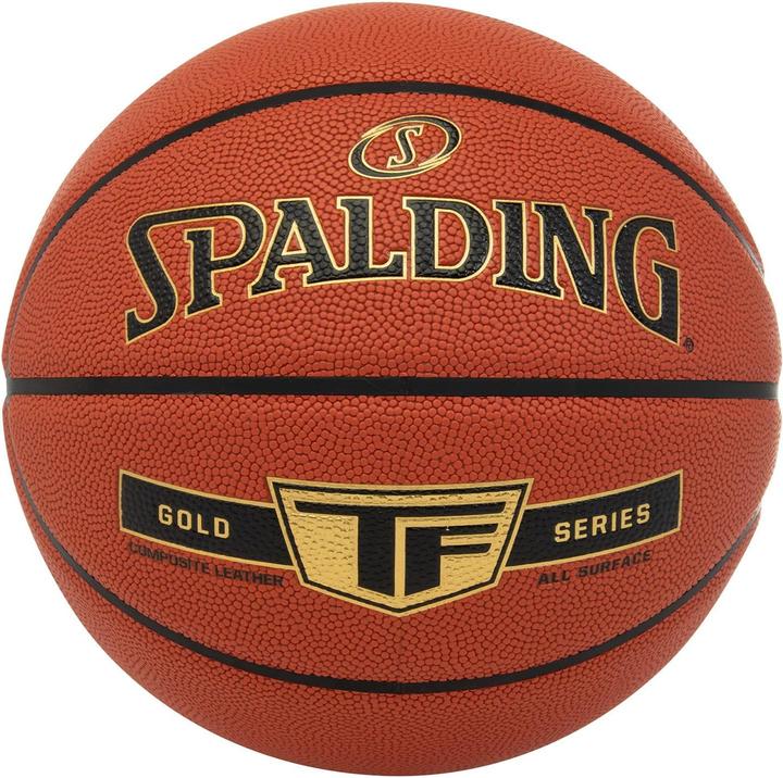 Actual product image Spalding TF Gold (7)