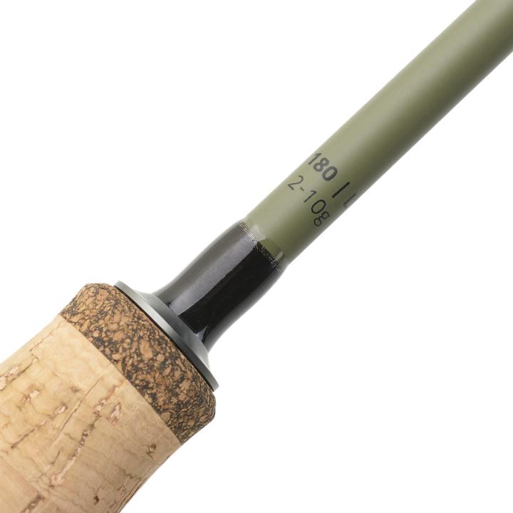 Immagine prodotto Caperlan WXM-5 180 L (Asta di ghiaccio, 180 cm)