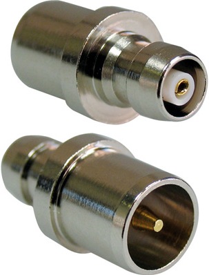 Produktbild Goobay Cablecom Adapter, IEC-M auf Wiclic-F (Stecker und Verbinder)