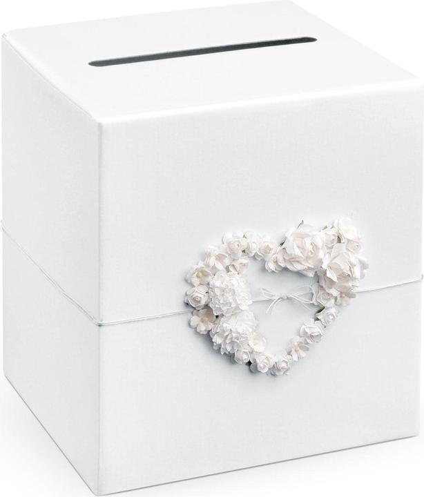 Image du produit Partydeco Boîte à cartes (1 pcs)