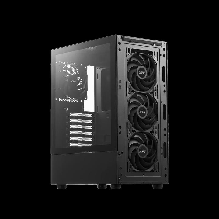 Produktbild Adata Case Midi XPG VALOR MESH Black (mATX, Mini-ITX, ATX)