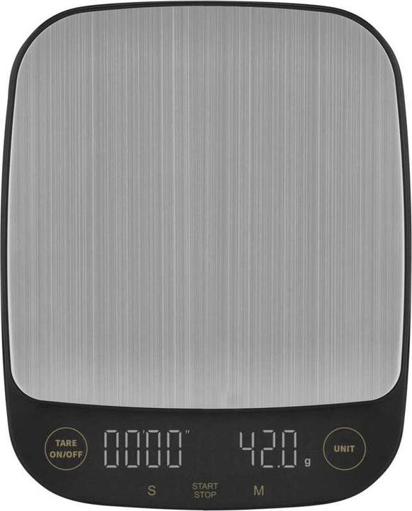 Actual product image Emos Digital kitchen scales EV029 black