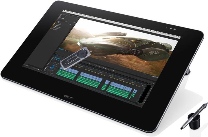 Actual product image Wacom Cintiq 27QHD (27")