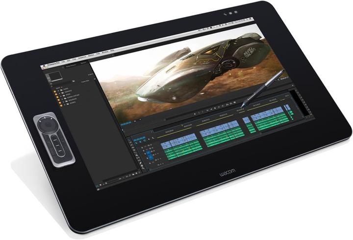 Actual product image Wacom Cintiq 27QHD (27")