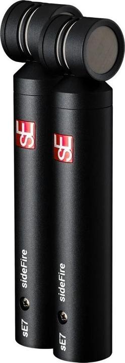 sE Electronics sE-7 Side Fire (Matched Pair)