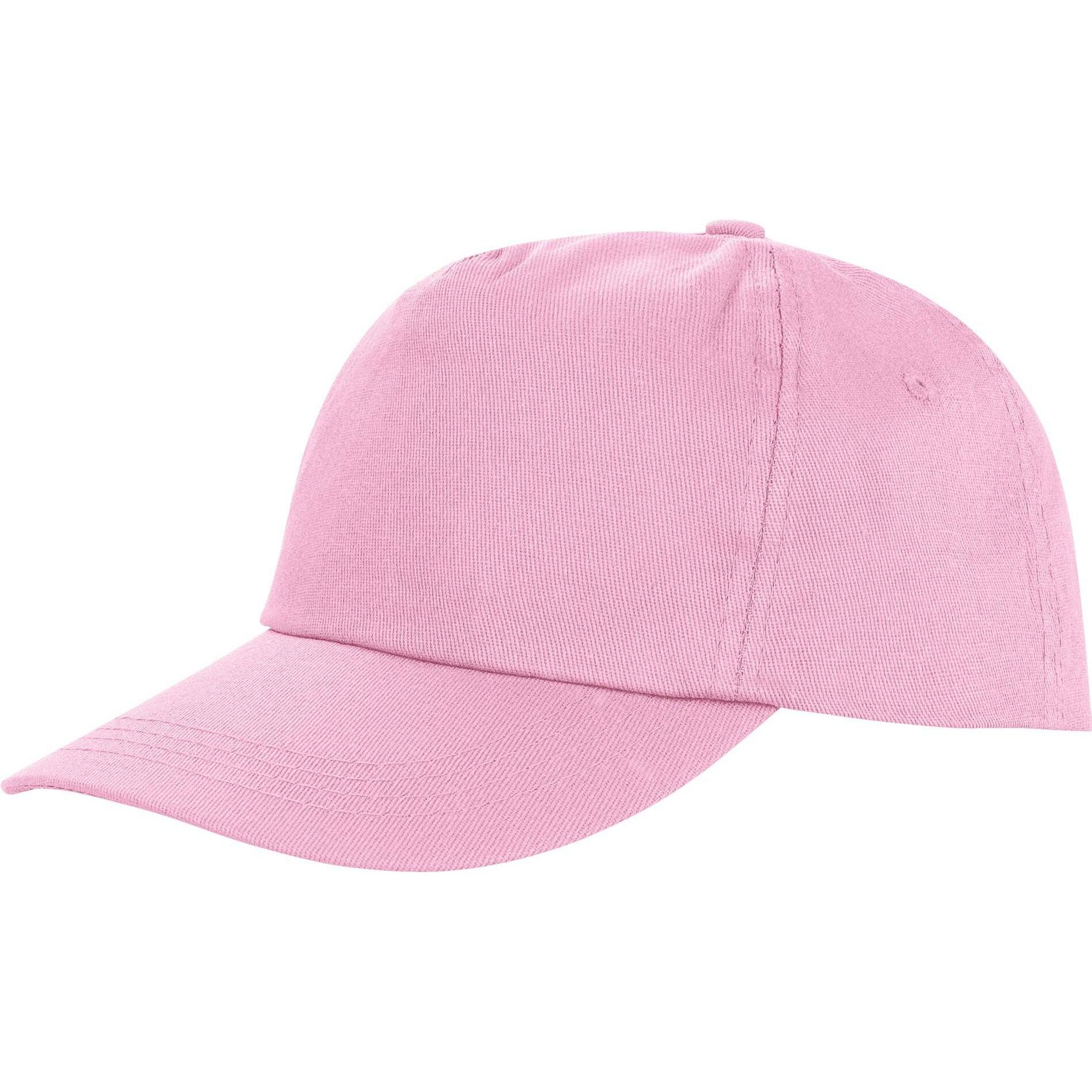 Regatta, Cap, kappe houston, Pink, (One Size)
