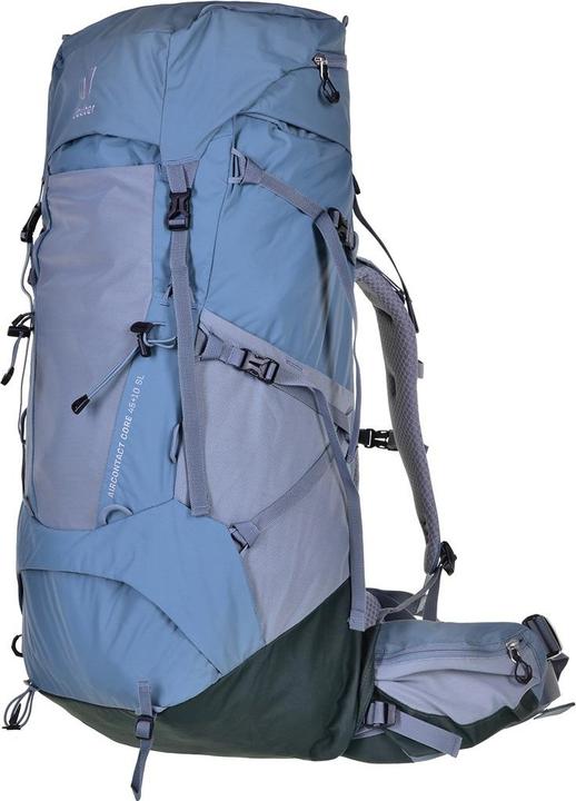 Actual product image Deuter Aircontact Core 45+10 (45 l)