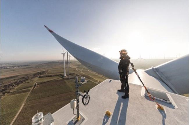 Image du produit Skylotec Casque d'escalade industriel INCEPTOR GRX (54 - 63 cm)