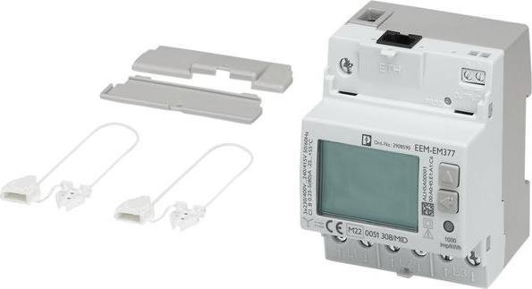 Energy monitors