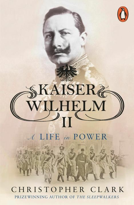 Produktbild Emperor William II (Englisch, Christopher Clark, 2009)
