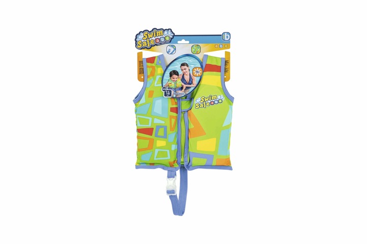 Produktbild Bestway Schwimmweste (S/M, bis 11 kg)
