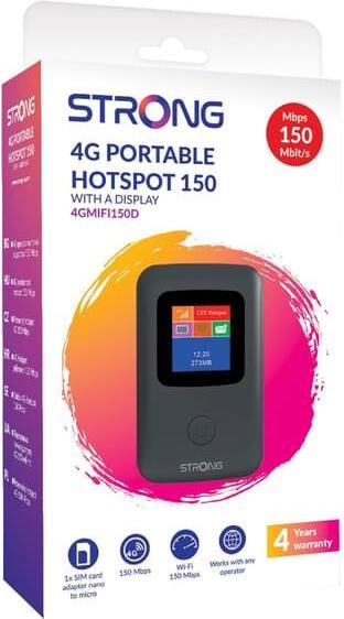 Produktbild Strong 4GMIFI150D