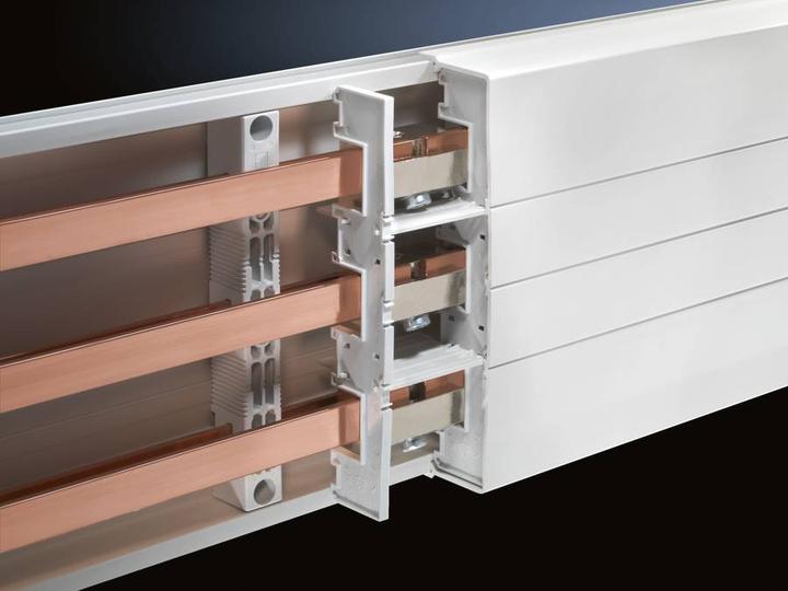 Actual product image Rittal Bottom tray SV 9341.130 2 pcs.