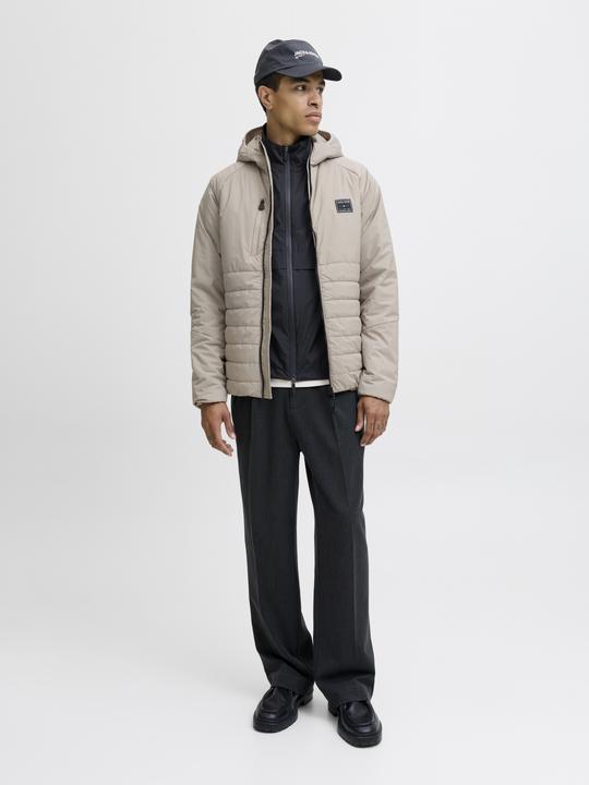 Produktbild Jack & Jones Hybridjacke Hybridjacke (S)