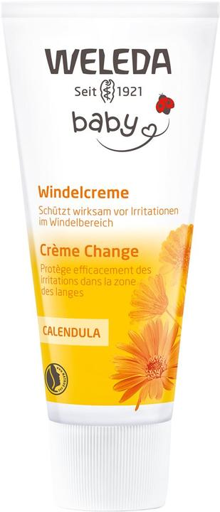 Image du produit Weleda Crème pour le change au calendula