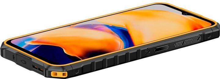 Actual product image Ulefone Armor X13 (64 GB, Black, Orange, 6.52", Dual SIM, 4G)